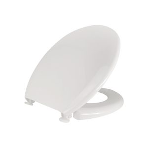 Asiento Kinder blanco Redondo