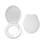 Asiento Standard redondo Cierre Suave