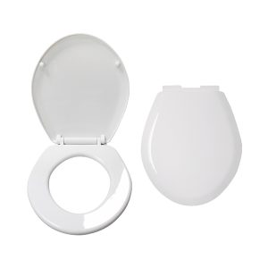 Asiento Standard redondo Cierre Suave